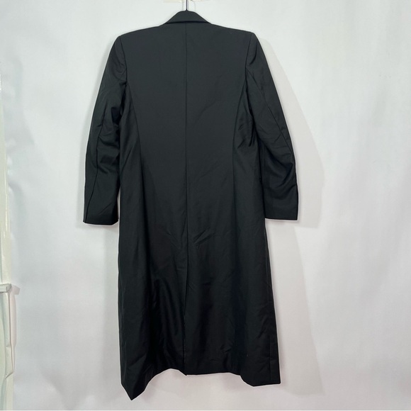 Women’s Long Pants Dress Suit Blazer Jacket and Pants Sz 6 Black - Picture 3 of 8